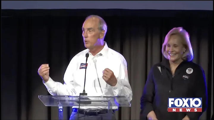 Watch: Mobile Mayor Sandy Stimpson victory speech