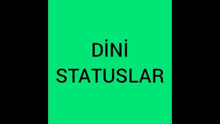 Dini Statuslar Cümə Gününə Aid Statuslar Cümə Gününə Aid Status Üçün Video