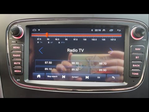 АНДРОИД МАГНИТОЛА LEHX