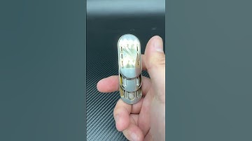 Do you like the sound this fidget slider makes? #edc #fidgettoy