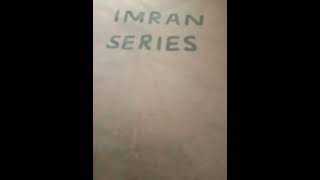 Imran series novel S 3 Episode  17,18