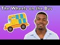 The Wheels on the Bus and More | CLASSIC NURSERY RHYMES | Mother Goose Club Songs for Children