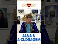Alma & Clonagem! por Comandante Athom #shorts