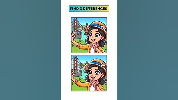 Find 3 differences #265