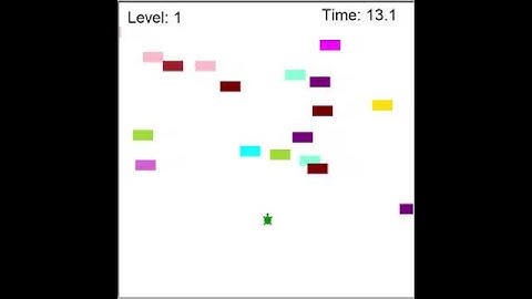 Crossy Turtle (Crossy Road Remake)