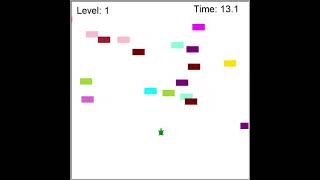 Crossy Turtle (Crossy Road Remake)