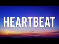 James Arthur - Heartbeat (Lyrics)