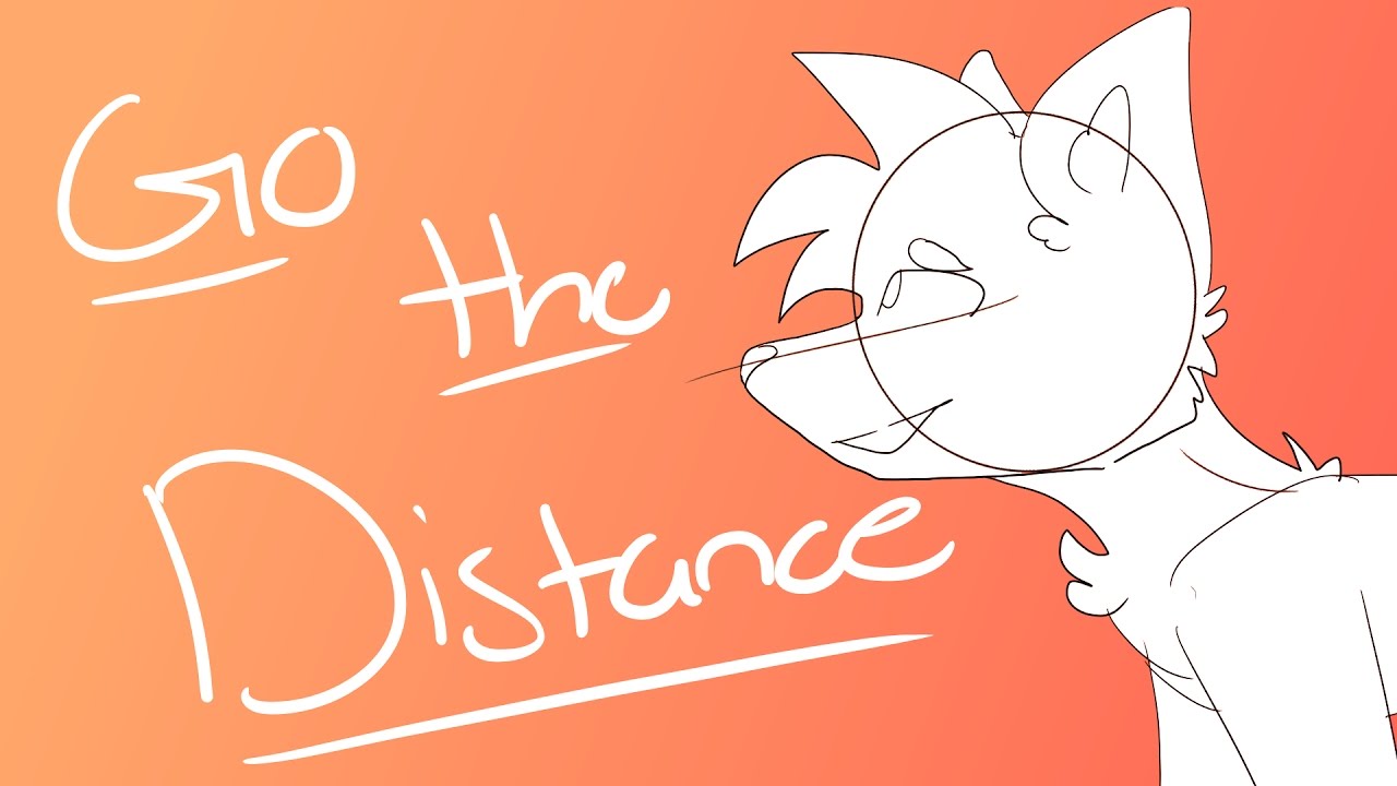 Go The Distance OC Animatic [SHORT] - YouTube