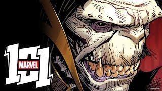 Corvus Glaive | Marvel 101