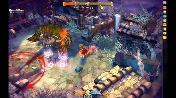 G-Star 2013 Tree of Savior Online Gameplay Trailer