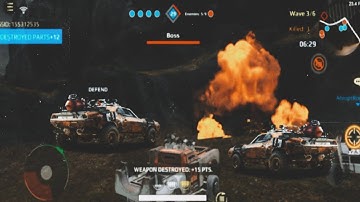 🔥🔥PvP Action Crossout Mobile🔥🔥Fire games,Levels 13 Complete gameplay walkthrough (Android iOS)