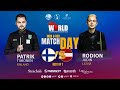 IBSF WORLD CHAMPIONSHIPS QATAR 2023  l  6 REDS MEN SNOOKER