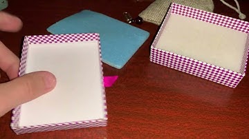 ASMR CAN YOU GUESS THE SOUND ? (fast trigger assortment!)