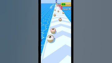 Eyeballs stack gamelevel 78#short#gaming #youtubeshorts