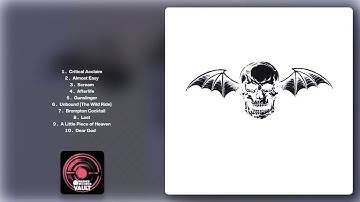 Avenged Sevenfold - Avenged Sevenfold (Full Album)