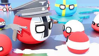 :   || 3D Countryballs Animation