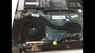 HP Elite Book 840G5 cooling fan is not operating correctly|System Fan (90B)
