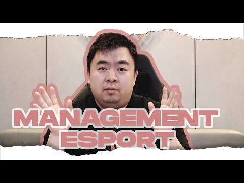 MANAGEMENT ESPORTS APAAN TUH❓