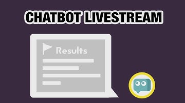 Livestream: Chatbot Polls