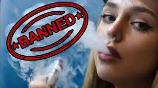 Too Many Kids Vaping! Are E Cigarettes Finished?