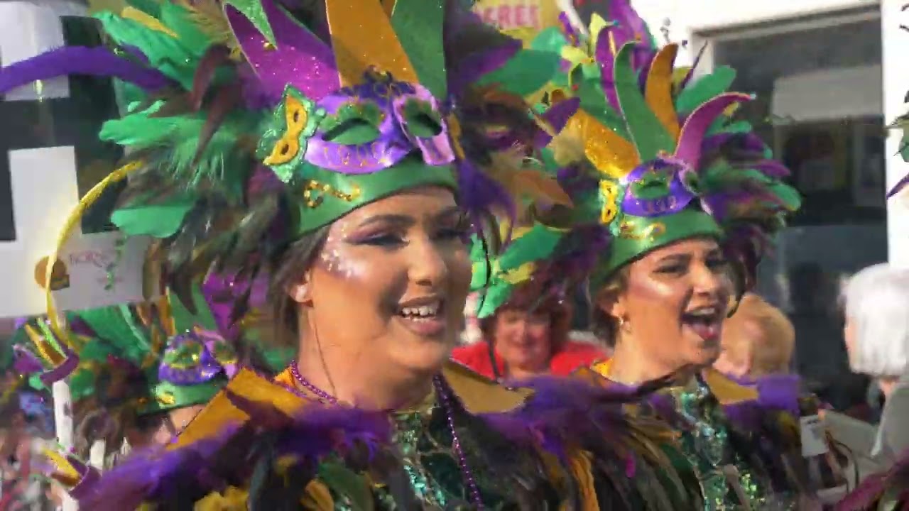 CABALGATA CARNAVAL BORNOS 2025