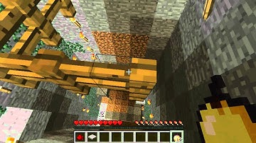 Minecraft Custom Map: Crazy Adventure - Part 1