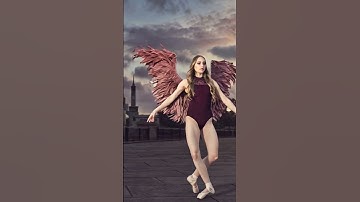 Ballet Dancer AI Image to Video with Kling AI