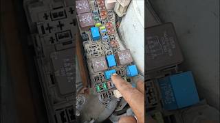 Tata Zest Fuse Box🤯🧑‍🔧 Diagram6
