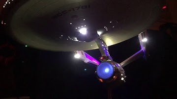 Polar Lights 1:350 Refit - Fire Torpedos