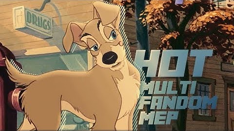 HOT 🔥 multifandom mep [CLOSED | 8/9 DONE]