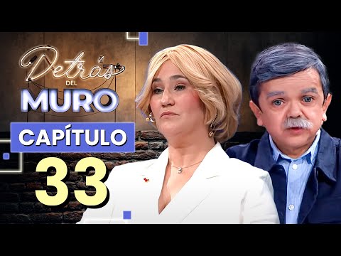 😂 BEHIND THE WALL🔥 CHAPTER 33🎭 THE LIVE PRESIDENTIAL DEBATE