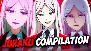 Sachiko juraku compilation - kakegurui twin (dub)