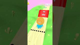 A Crowd Of Little People Pushing A Boulder