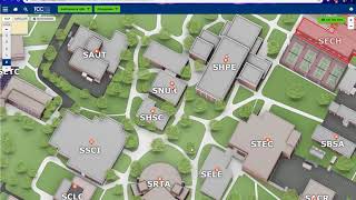 Campus Maps Tutorial - Finding a Building