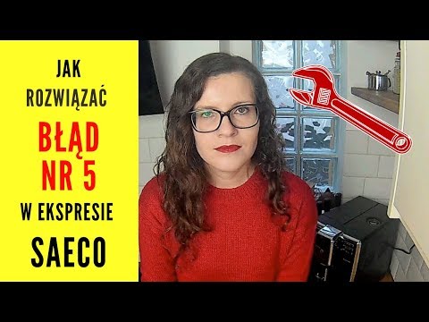 Wideo: Rozwiązywanie Problemów Z Ekspresem Do Kawy