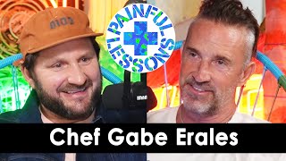 From Top Chef Winner to Painful Lessons | Gabe Erales on Food, Ego & Redemption