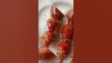 Tanghulu Reels Youtubeshorts Food Tanghulu Viralvideo Strawberry Malatanghulu Trending 