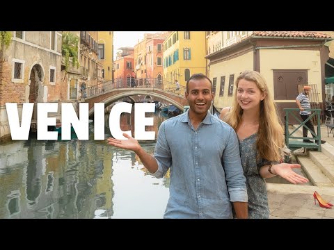 Video: Vilka Restauranger är Värda Att Besöka När Man åker Till Venedig