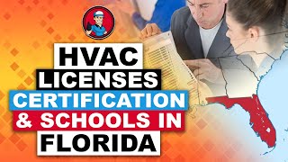HVAC Licenses, Certificates and Schools in Florida 📜: Guide | HVAC Training 101