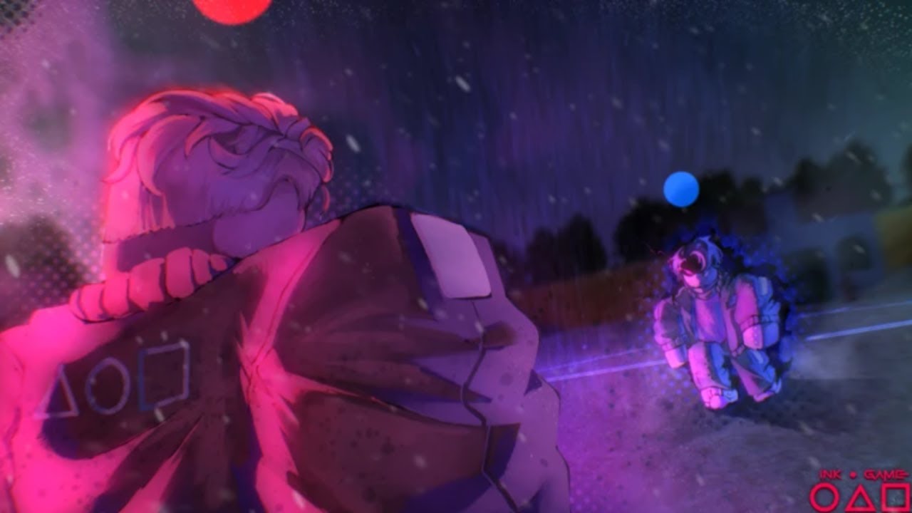 Ink Game Robux Event Livestream! (Join the Discord Server)