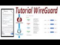 VPN WireGuard. Tutorial in italiano - Server OpenWrt e client Android / Win 10 / MacOS