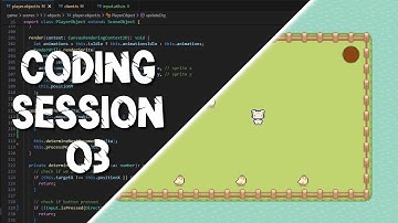 Indie Game Dev | Handling Mouse Inputs | Coding Session 3 #indiegame