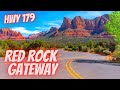 Sedona's  Scenic Red Rock Mountain Highway Gateway Tour