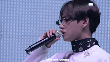 [ENG SUB/LYRICS] BTS (방탄소년단) Young Forever 2016 Live 花様年華 On Stage _ Epilogue ～Japan Edition～