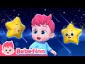 🌟 [NEW] Twinkle Twinkle Little Star | Bebefinn Best Nursery Rhymes