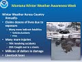 NWS Billings: Montana Winter Weather Preparedness