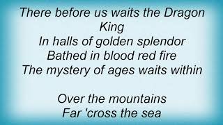 Saxon - Dragon&#39;s Lair Lyrics