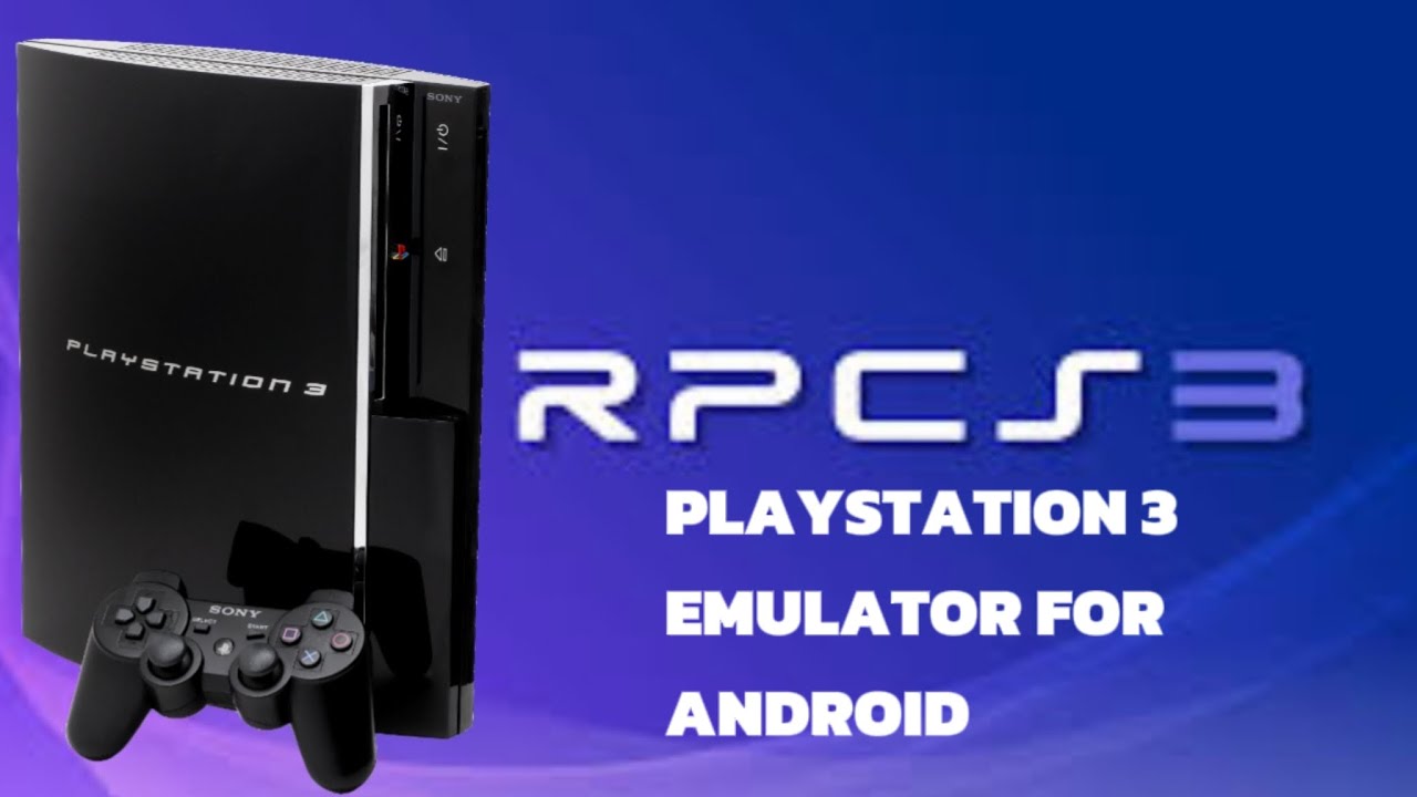 Playstation 3 emulator for Android How To Install 