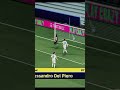 blitz curler 🤯☠️ #gaming #efootball #konami #blitzcurler #delpiero