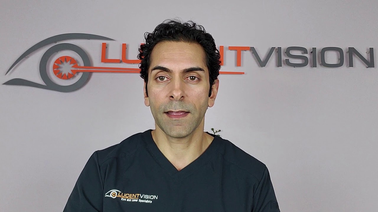 Does LASIK cause dry eye?